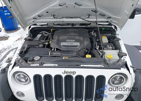 2018 Jeep Wrangler Jk Unlimited Sport S 4X4 from USA, damaged, VIN 1C4BJWDG7JL805509